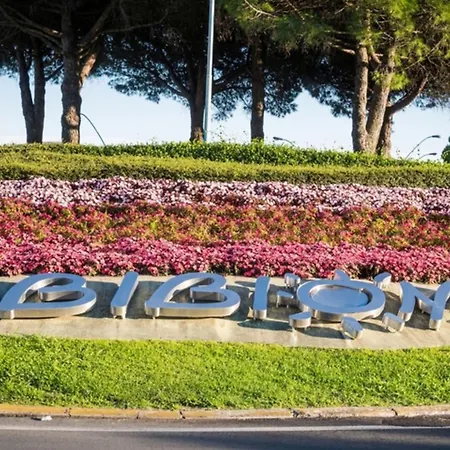And Bright Flat With Pool * Bibione