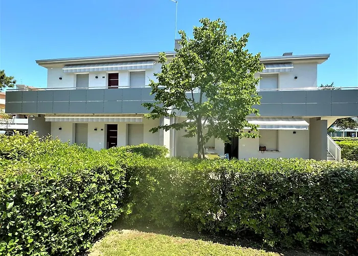 Apartament And Bright Flat With Pool Bibione