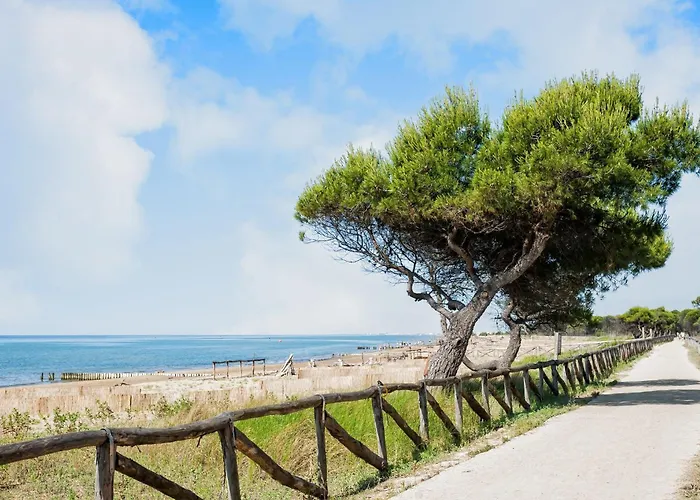 Apartament And Bright Flat With Pool Bibione