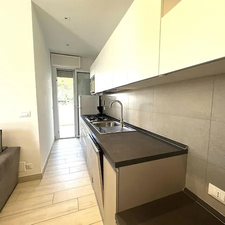 Daire And Bright Flat With Pool Bibione